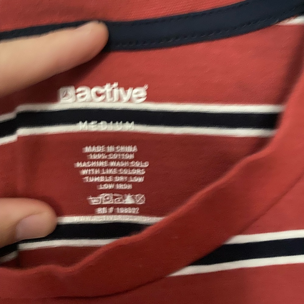 Active Ride Shop Tee - Picture 3 of 3